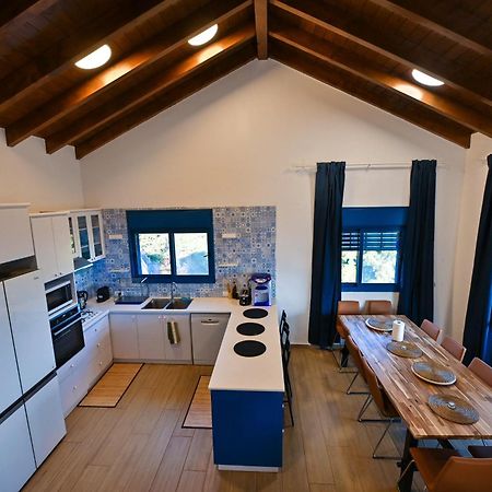 Ohn-Bar Guesthouse Amirim Eksteriør billede