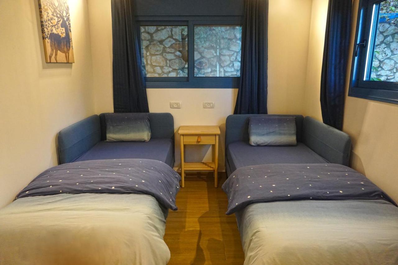 Ohn-Bar Guesthouse Amirim Eksteriør billede