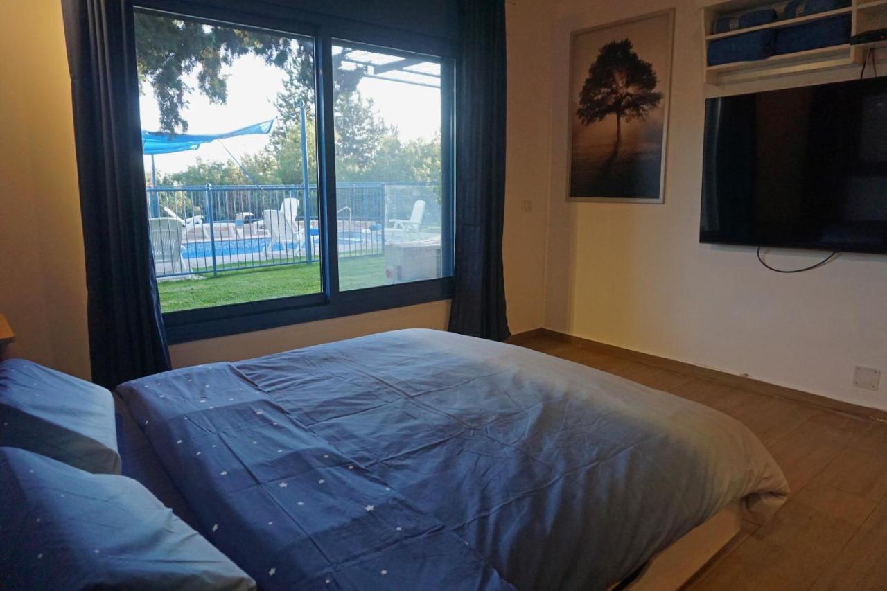 Ohn-Bar Guesthouse Amirim Eksteriør billede