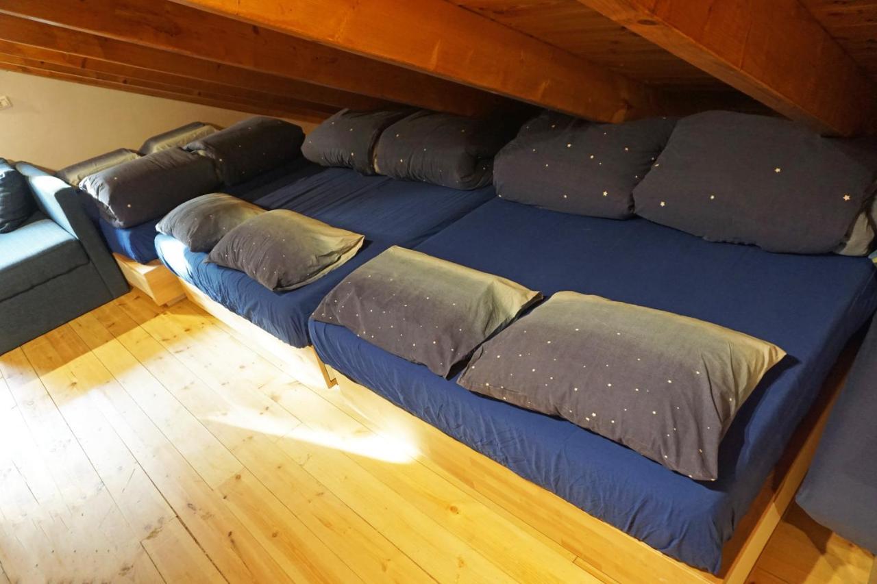 Ohn-Bar Guesthouse Amirim Eksteriør billede