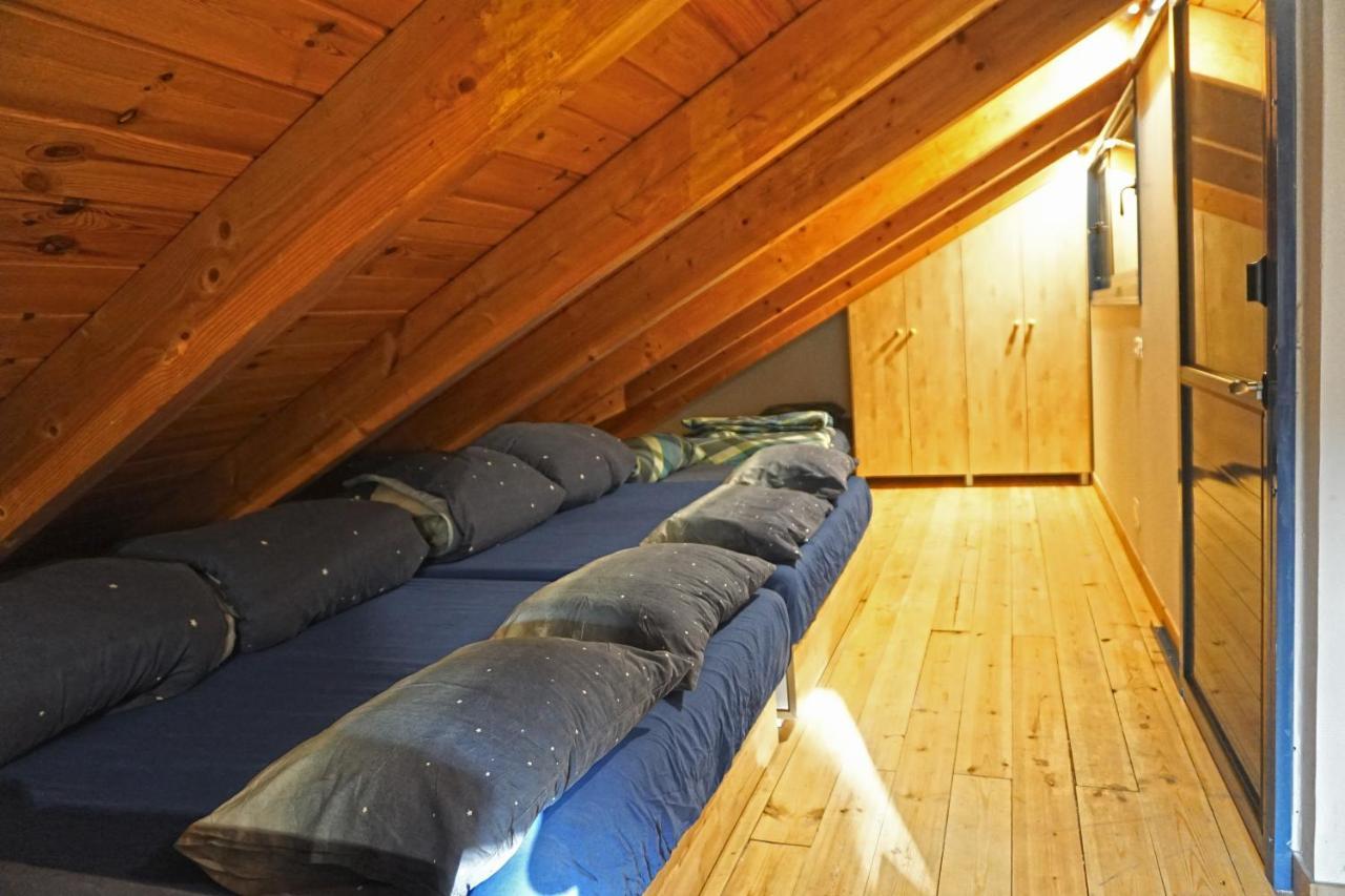 Ohn-Bar Guesthouse Amirim Eksteriør billede