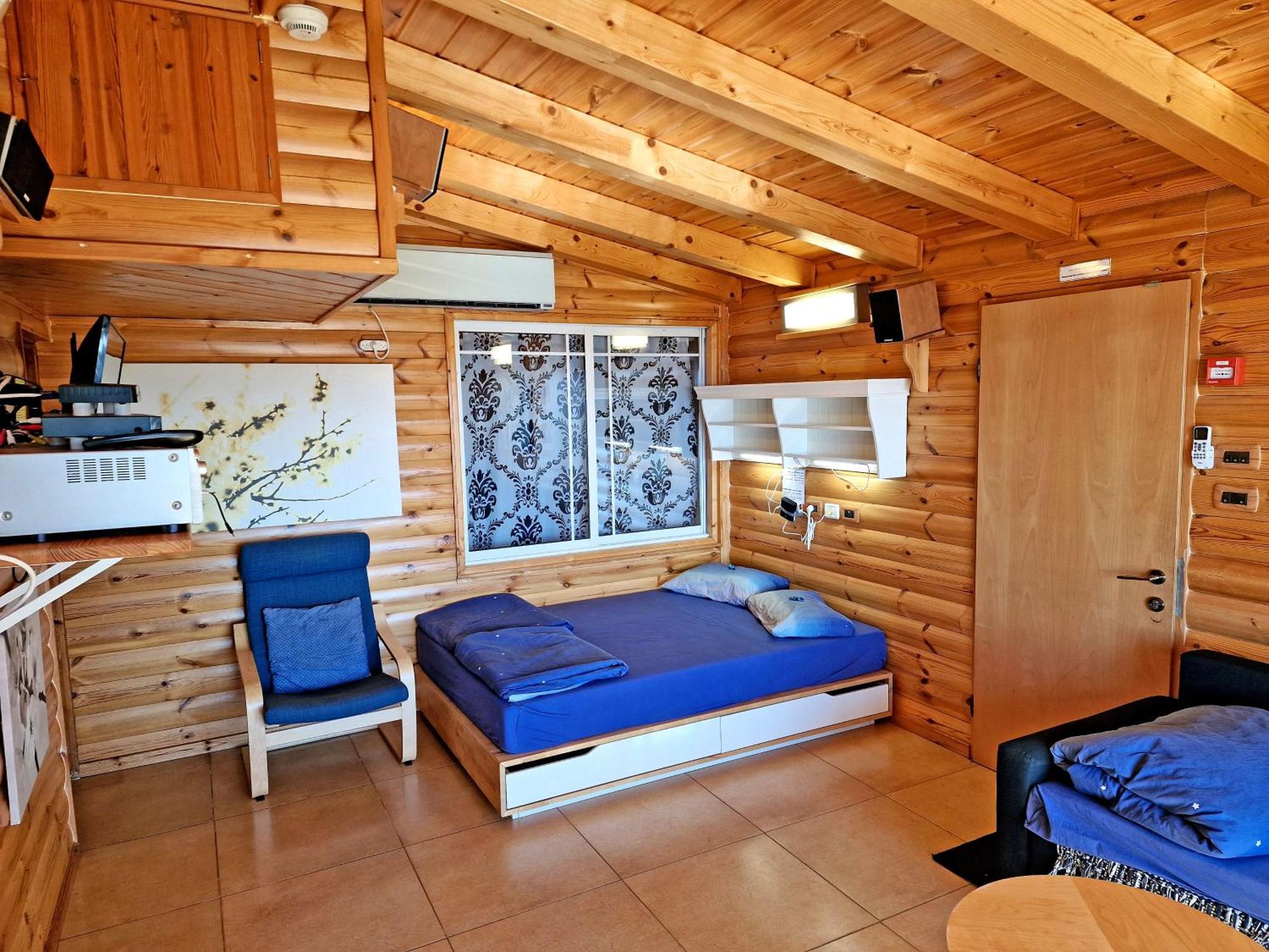 Ohn-Bar Guesthouse Amirim Eksteriør billede