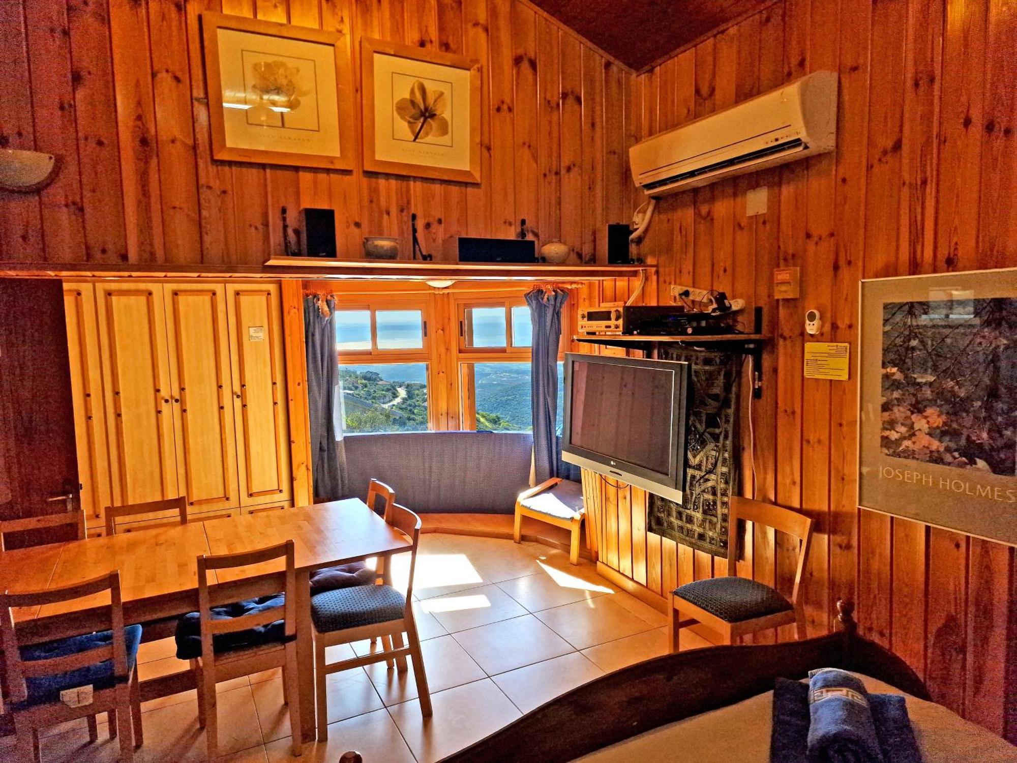 Ohn-Bar Guesthouse Amirim Eksteriør billede