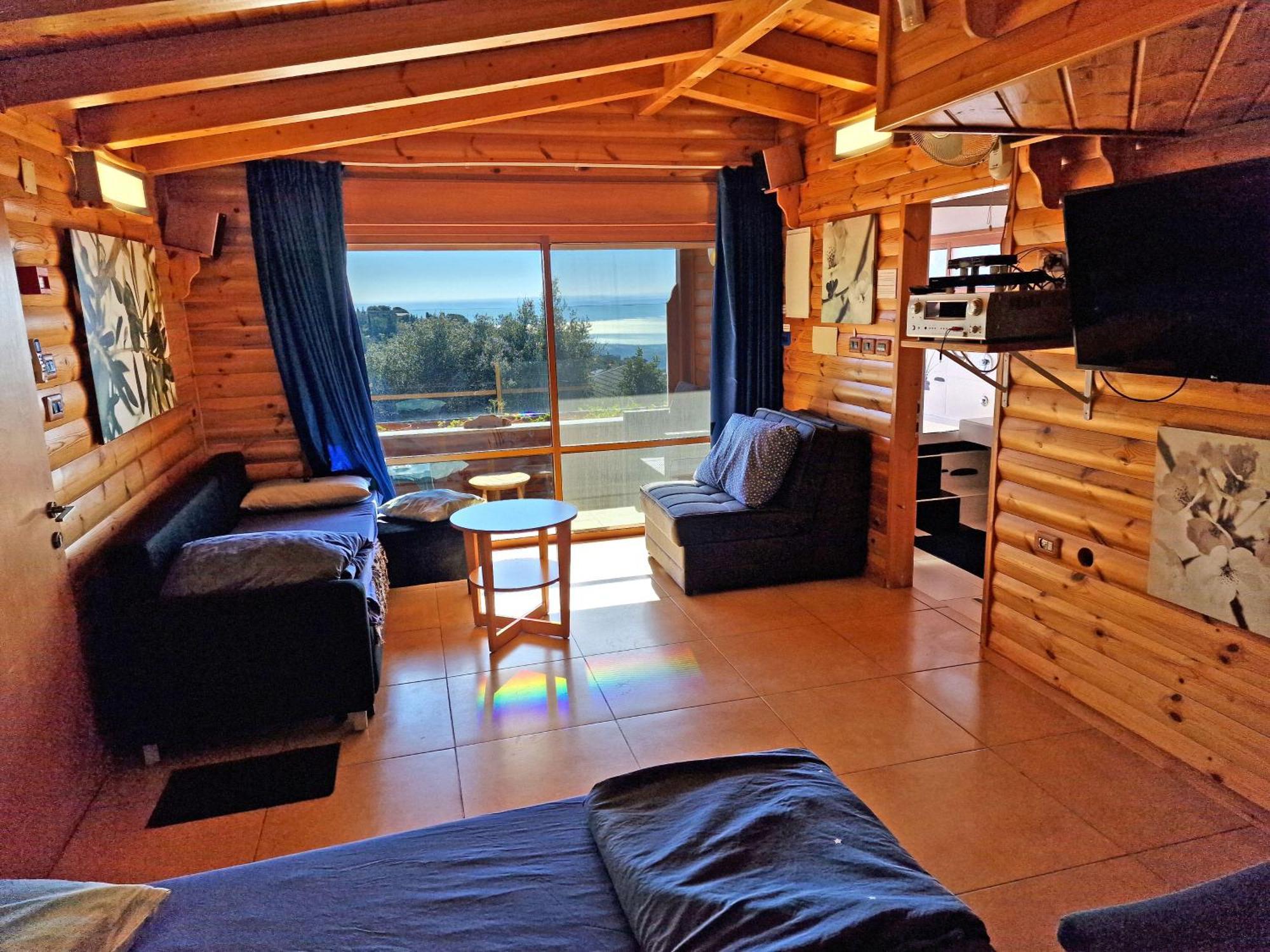 Ohn-Bar Guesthouse Amirim Eksteriør billede