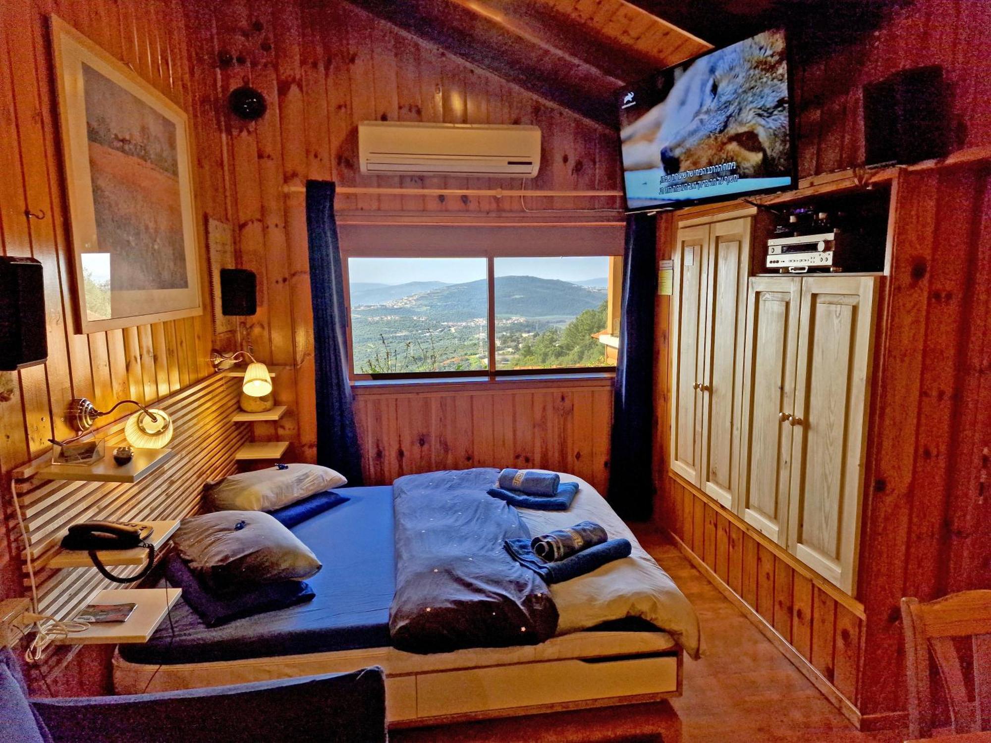 Ohn-Bar Guesthouse Amirim Eksteriør billede
