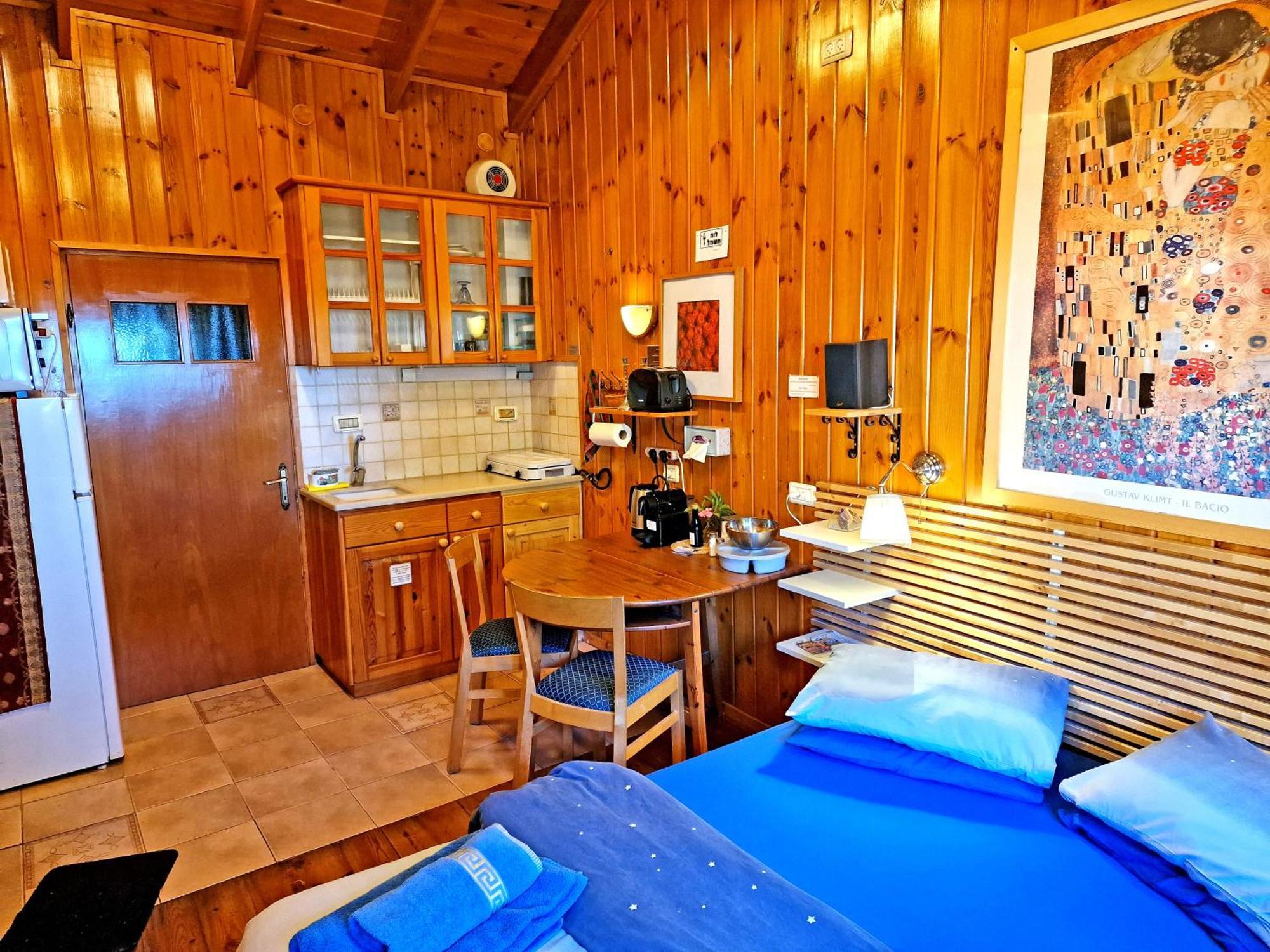 Ohn-Bar Guesthouse Amirim Eksteriør billede