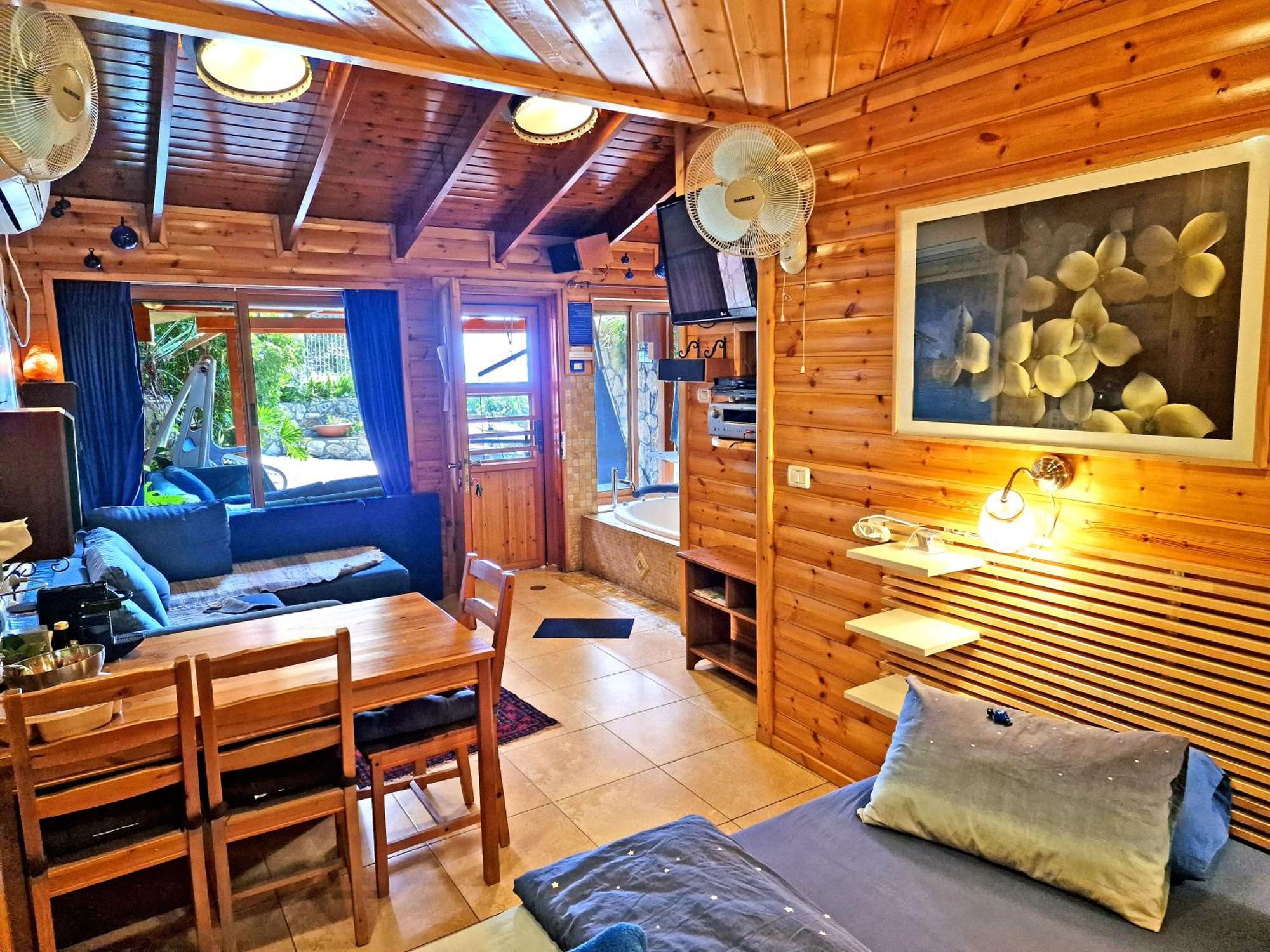 Ohn-Bar Guesthouse Amirim Eksteriør billede