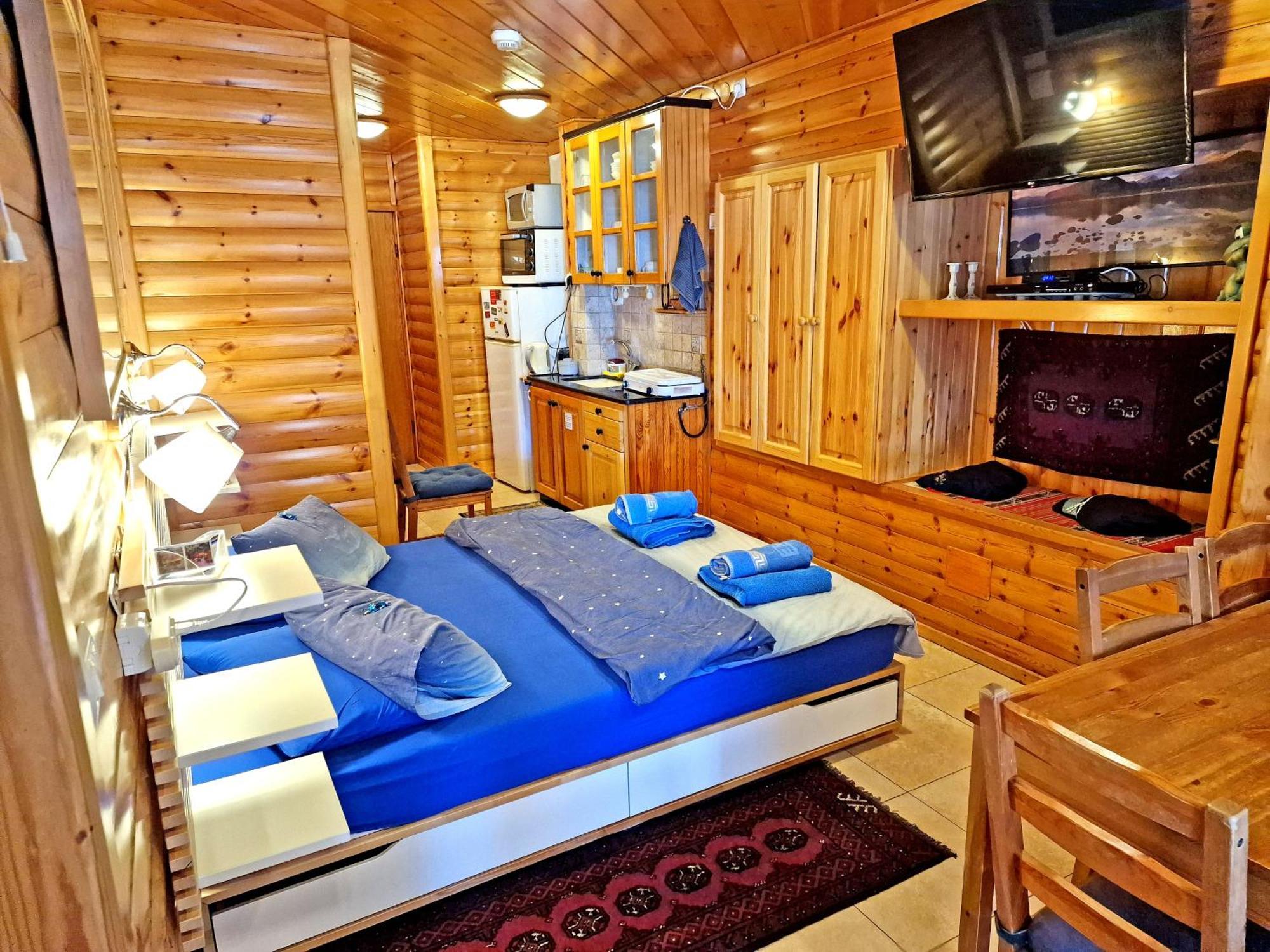 Ohn-Bar Guesthouse Amirim Eksteriør billede